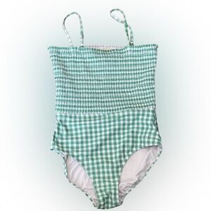 Old navy girls size 8 swimsuit